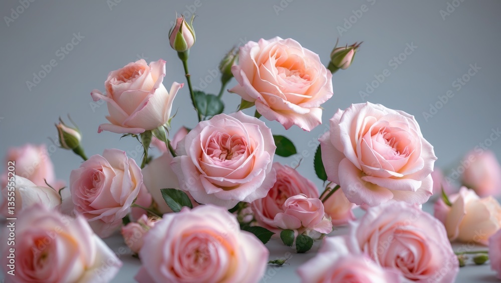 Falling pink rose isolated on a background, with a clipping path and full depth of field. Suitable for design. High-quality images from a real shot. Falling pink rose isolated on a background, with a clipping path and full depth of field. Suitable for design. High-quality images from a real shot.