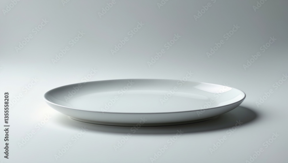 Empty plate, isolated against a background, clipping path, complete depth of field. Empty plate, isolated against a background, clipping path, complete depth of field.