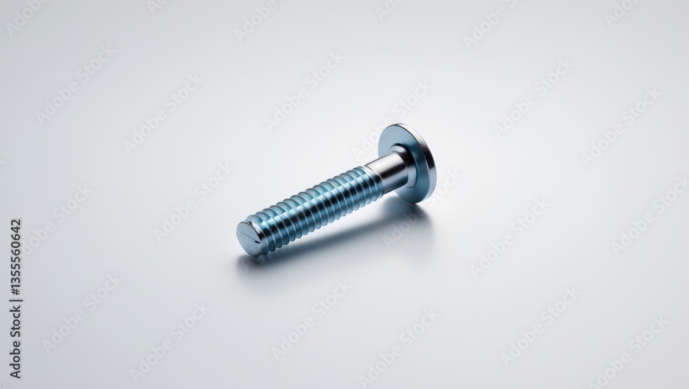 Flat head screw, cutout, photo stacking Flat head screw, cutout, photo stacking