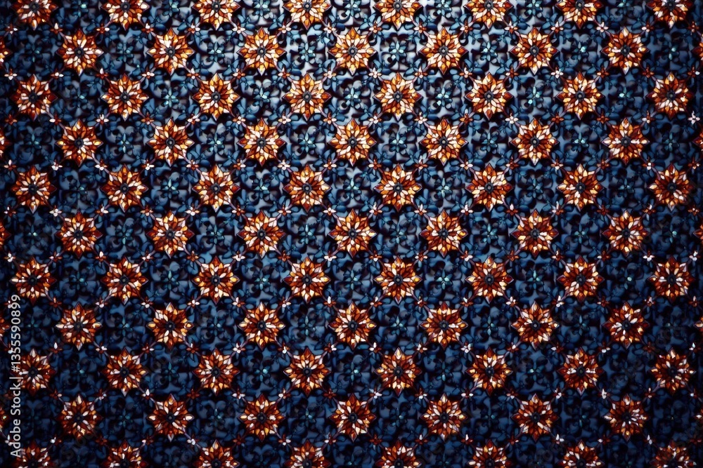 Geometric damask pattern, sharp lines and repeating diamonds , simple, repeating Geometric damask pattern, sharp lines and repeating diamonds , simple, repeating