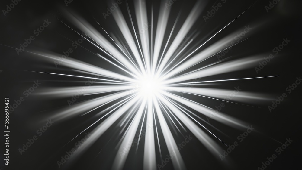 Camera Lens Light Flares Overlay, Reflection Camera Lens Light Flares Overlay, Reflection