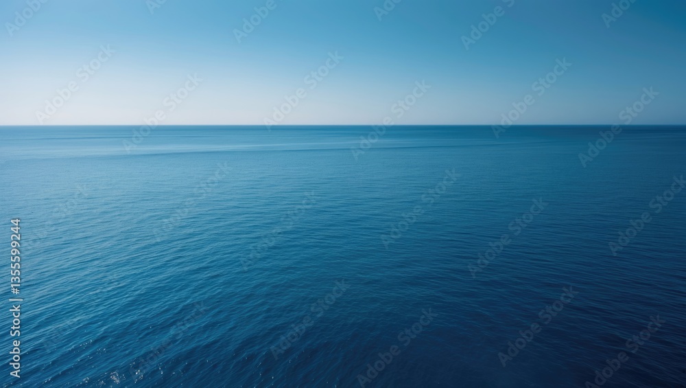 blue adriatic water seascape abstract backdrop blue adriatic water seascape abstract backdrop