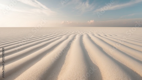 Fototapeta Naklejka Na Ścianę i Meble -  Sand dunes and background