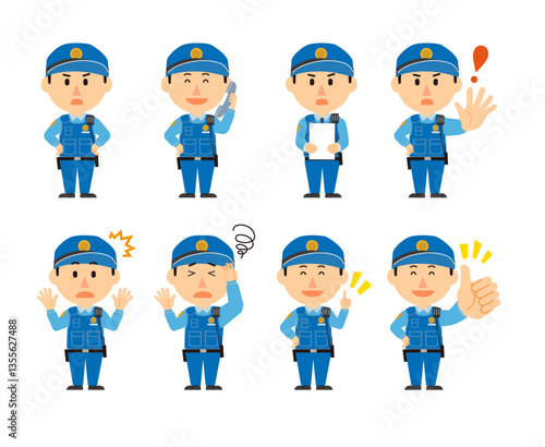 警察官セット