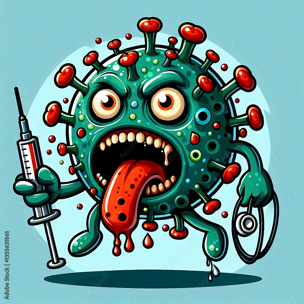 big green virus big green virus