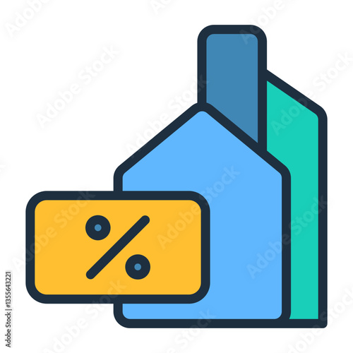 Property Tax Icon