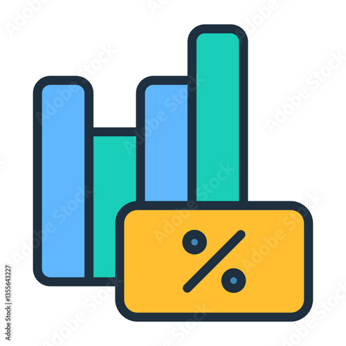 Capital Gains Tax Icon