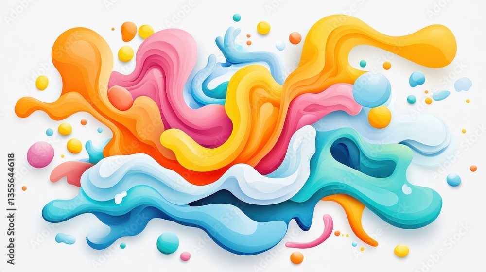 Explore vibrant fluid forms that enhance your design work, bringing motion and texture to modern illustrations. Explore vibrant fluid forms that enhance your design work, bringing motion and texture to modern illustrations.