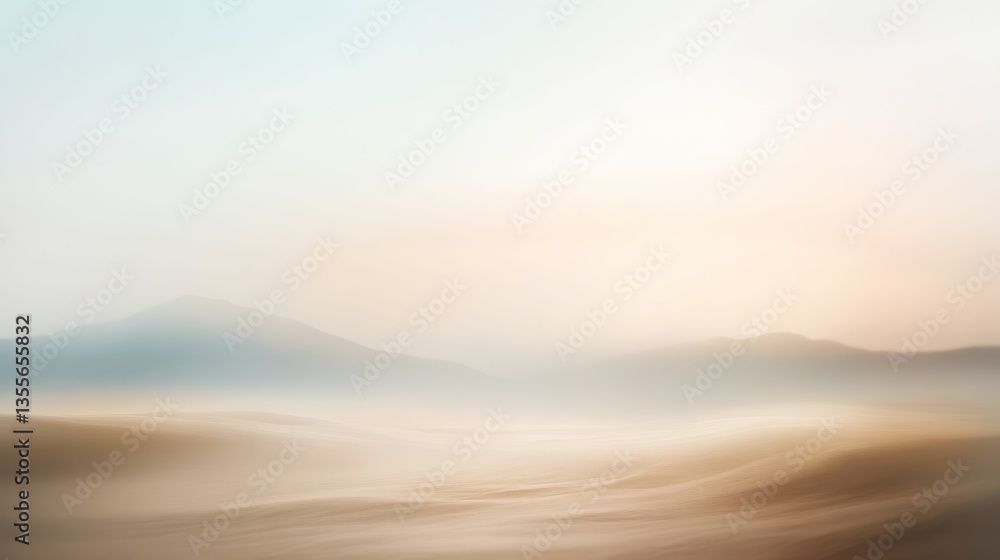 Obraz premium Blurred nature background