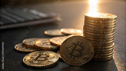 Bitcoin Wealth: The Future of Digital Gold