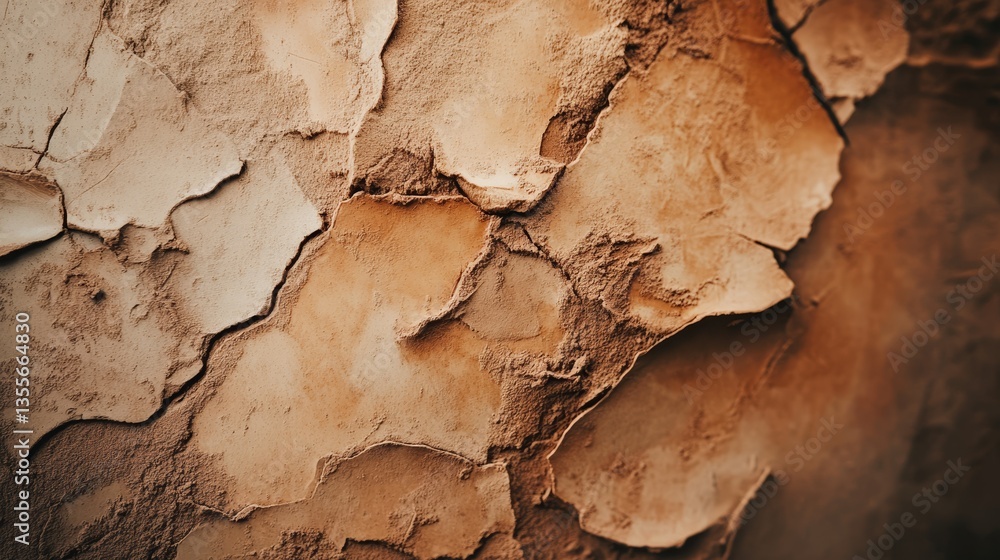 Earthy unfinished soft clay pottery texture Earthy unfinished soft clay pottery texture