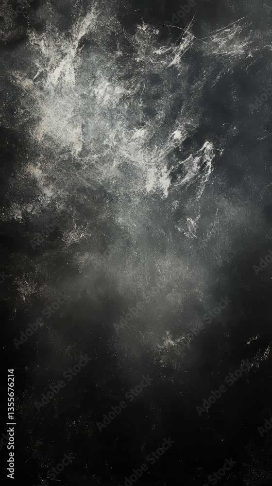 Obraz premium Dark Nebula Texture