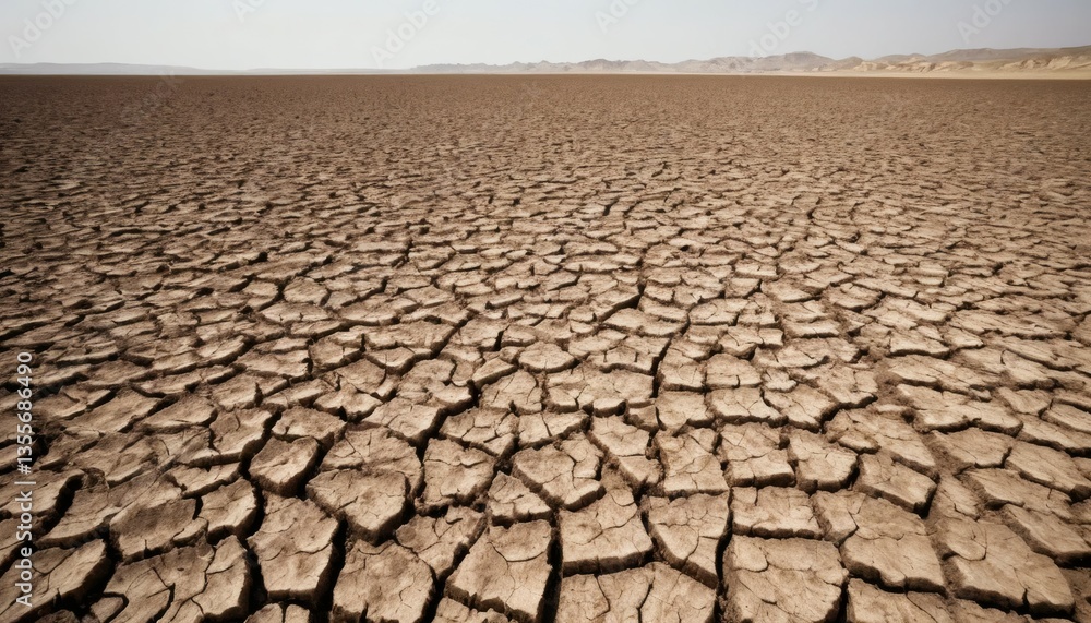 Cracked Earth Drought Landscape Arid Desert Dry Land Global Warming Cracked Earth Drought Landscape Arid Desert Dry Land Global Warming