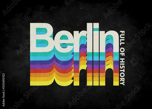 Photography Berlin Rainbow