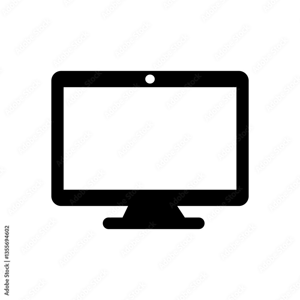 computer icon computer icon