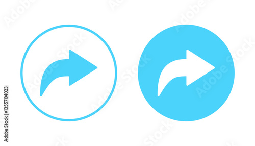 Share icon vector. Sharing sign and symbol Free Download Share icon vector. Sharing sign and symbol - GFXLoad