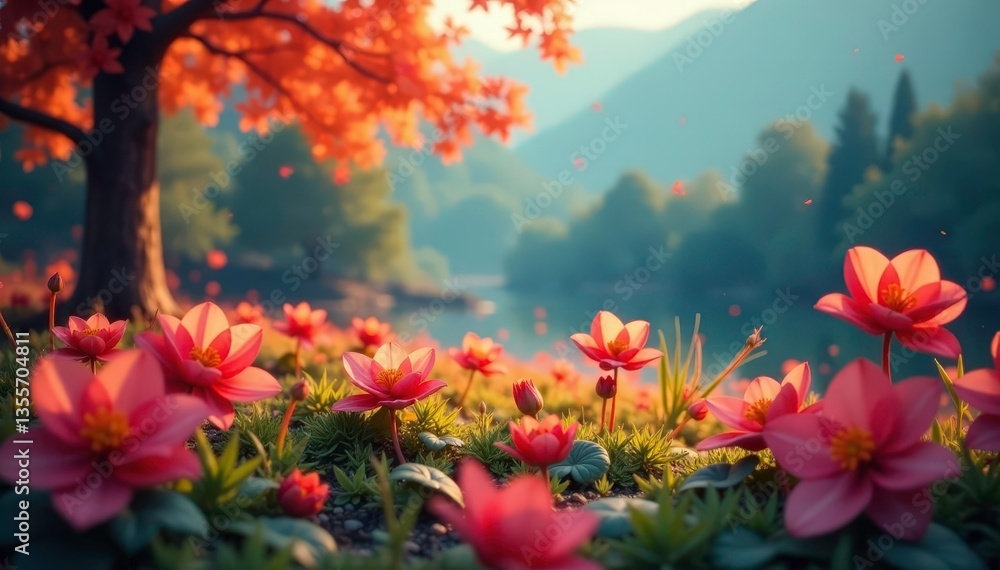Subtle blurred textures create depth and visual interest , subtle, seamless, peaceful Subtle blurred textures create depth and visual interest , subtle, seamless, peaceful