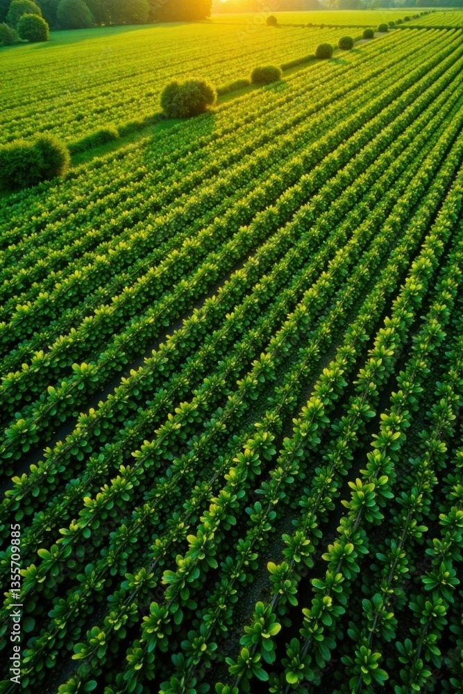 Drone scans agricultural field, digital overlay shows crop health , mapping, overlay Drone scans agricultural field, digital overlay shows crop health , mapping, overlay