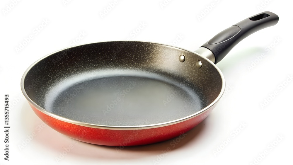 Frying pan isolated on white background. Frying pan isolated on white background.