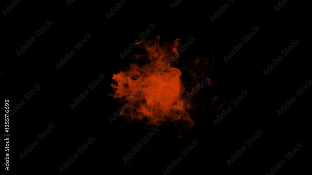 magic effect frosty Fog Effects Wave particle Smoke explosion Animation video with alpha channel. magic effect frosty Fog Effects Wave particle Smoke explosion Animation video with alpha channel.