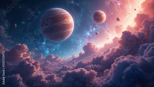Exoplanet Cluster