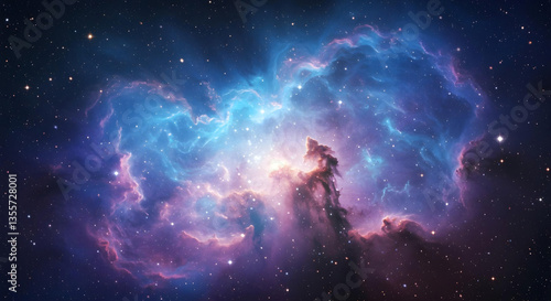 Nebula Cloud Formation