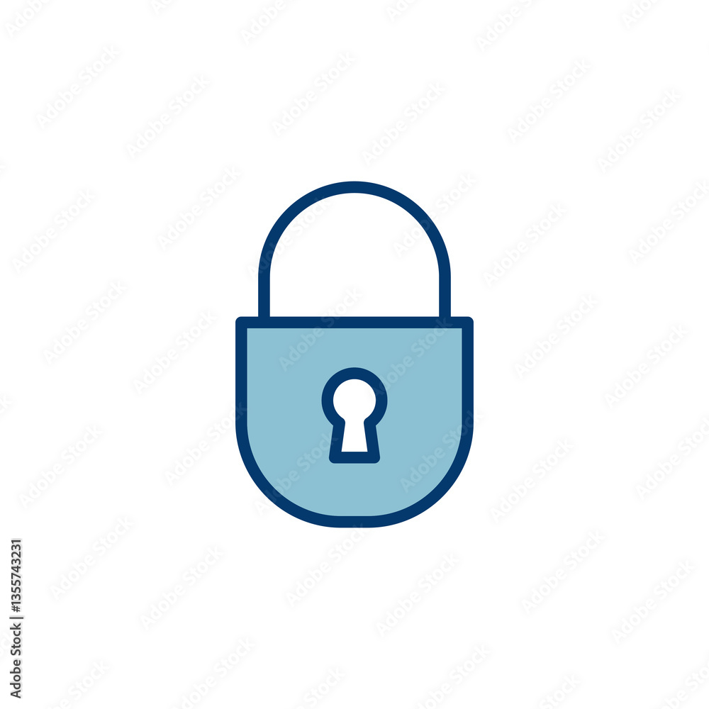 Lock icon vector isolated on white background. Encryption icon. Security symbol. Secure. Private Lock icon vector isolated on white background. Encryption icon. Security symbol. Secure. Private