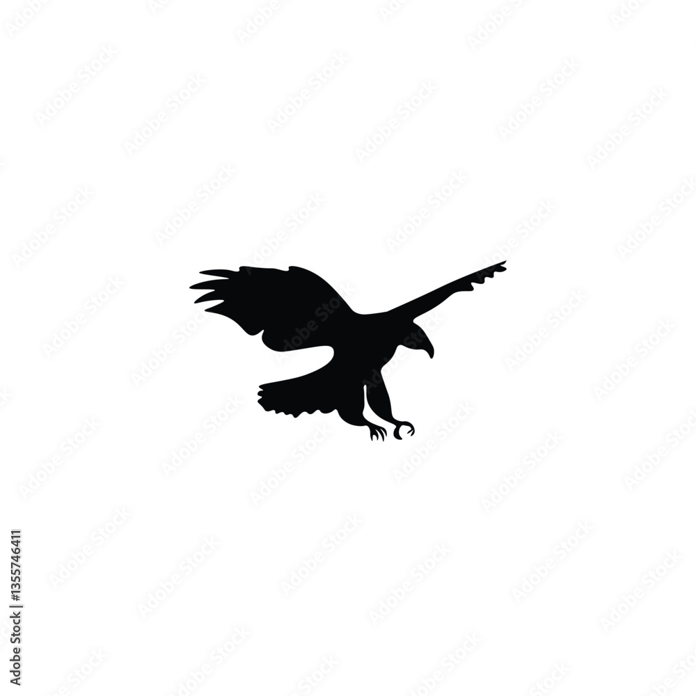 Animals silhouette Animals silhouette