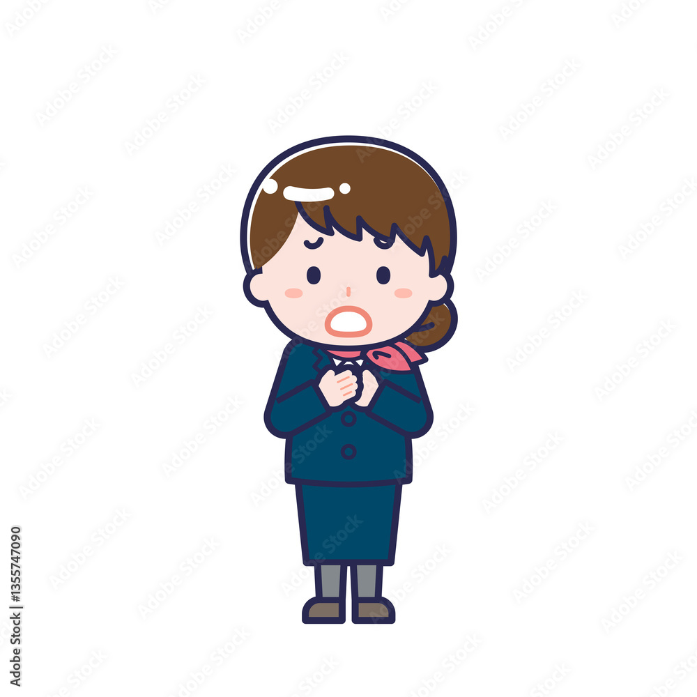 キャビンアテンダント/女性 29 キャビンアテンダント/女性 29