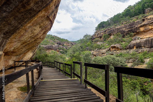 Serra da Capivara Piauí