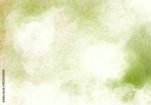Green Abstract Grunge Decorative Colour Texture Background