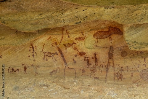 Serra da Capivara Piauí