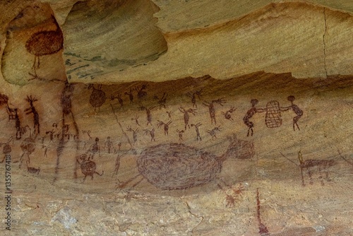Serra da Capivara Piauí