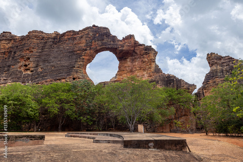 Serra da Capivara Piauí