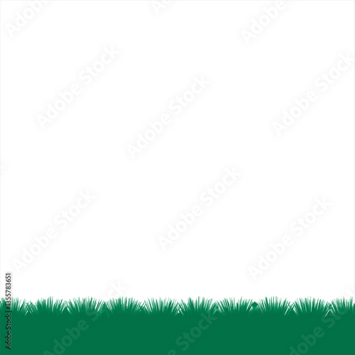 green grass background