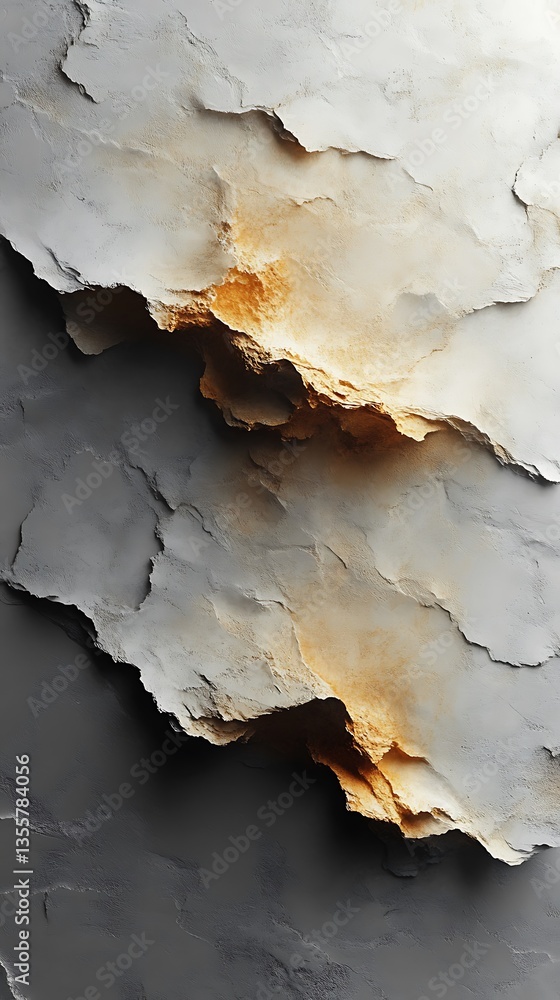Fototapeta premium Stunning Stone Texture Mobile Wallpaper Background