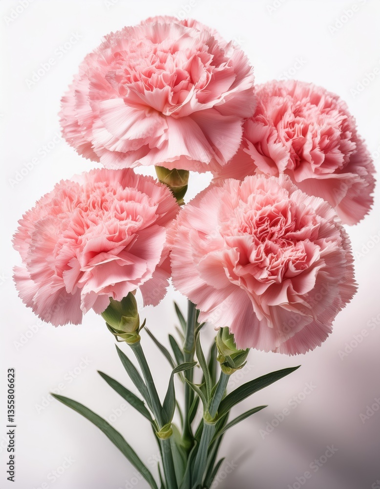 Fototapeta premium carnation