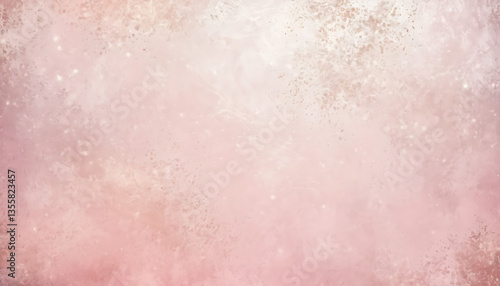Creating a Soft Pastel Background with Subtle Textures and Delicate Light
