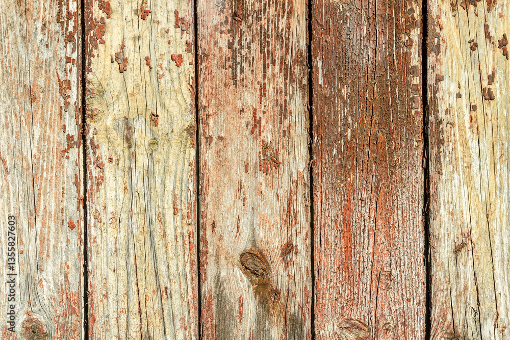 old wooden boards texture with the cracked and peeled-off paint. highly detailed background. old wooden boards texture with the cracked and peeled-off paint. highly detailed background.