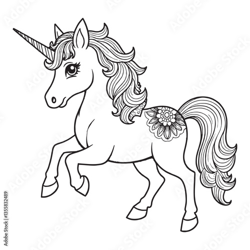 coloring page design