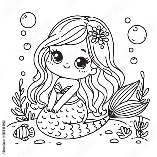 coloring page design
