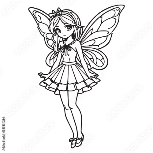 coloring page design