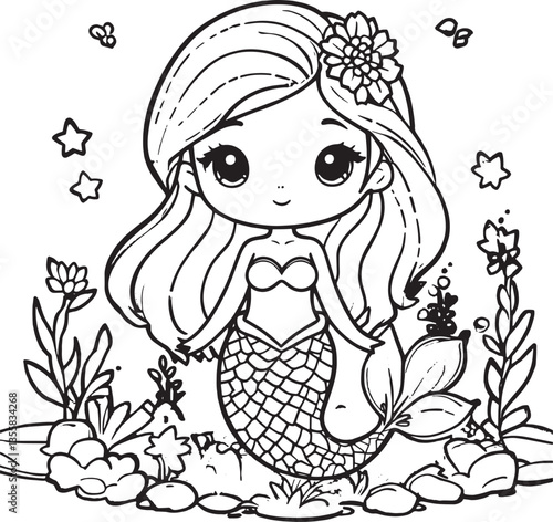coloring page design