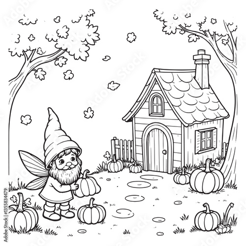 coloring page design
