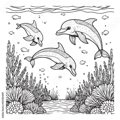 coloring page design