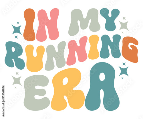 In My Runner Era SVG