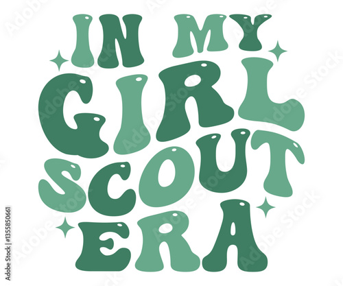 In My Girl Scout Era