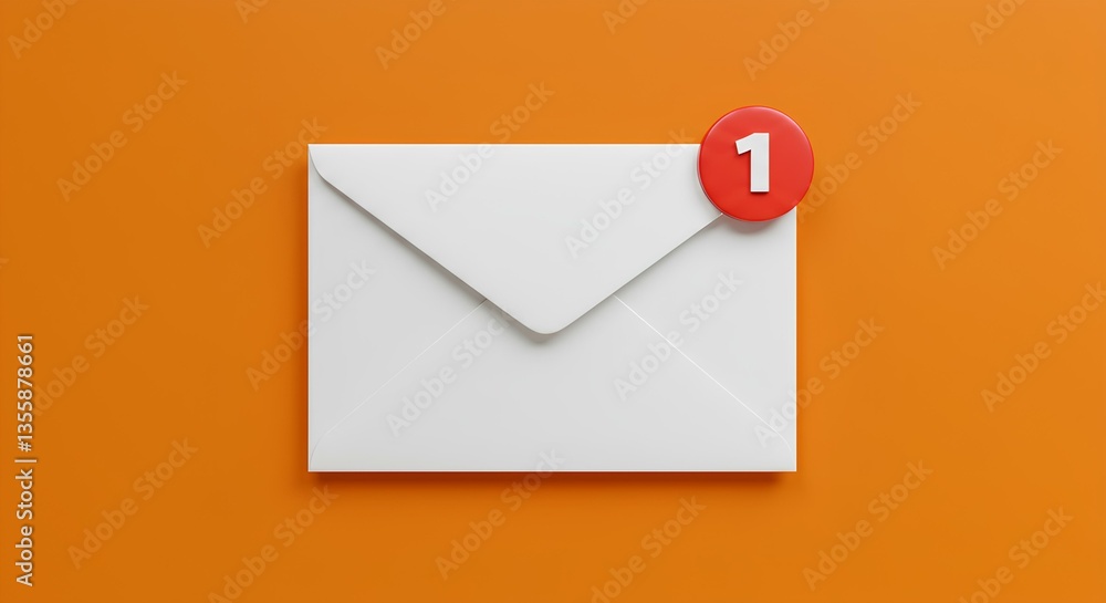 envelope with message envelope with message