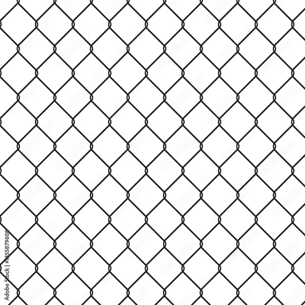 Mesh seamless pattern, grill pattern geometric, Background black and white Mesh seamless pattern, grill pattern geometric, Background black and white