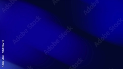 dark blue gradient abstract background suitable for presentation background